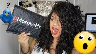 June 2017|MORPHE BRUSH MONTHLY SUBSCRIPTION