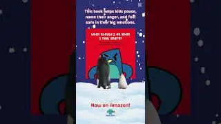 Help your child feel seen, safe, and supported one page at a time. #tantrums #emotionregulation