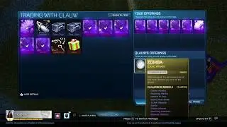 Exposing Rocket League Scammers
