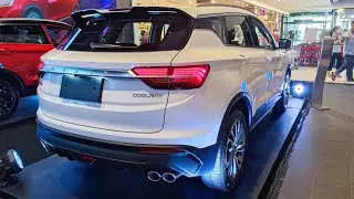 First look  2023 Geely Coolray GF | Interior and Exterior Review