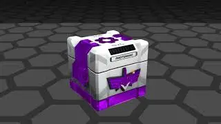 Robocraft LEVEL 100 and legendary!!!