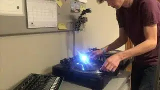 Old school Hip Hop DJ set *All VINYL* | Golden era Hip Hop instrumentals!