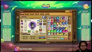 [SURFTANK 5.5] EVOLU&Ccedil;&Atilde;O NA CORUJAA! LIBEROU O +10! SORTE OU AZAR? PASSAMOS O MINOTAURO NA TERRA!