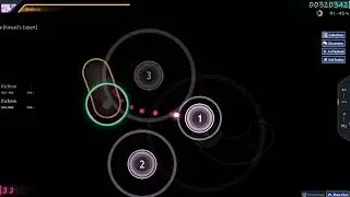 Osu! ONE OK ROCK   One by One