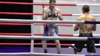 T-REX 1 Kuldoshov vs Amirbekov (T-REX Fighting Championship 