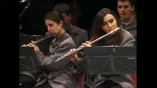 Duke Ellington: Caravan (arr.: Naohiro Iwai) - Mórahalmi Fúvószenekar (2005)