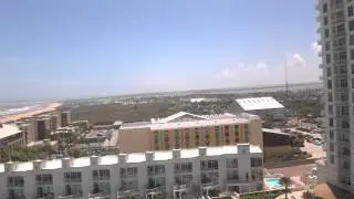 TERRIBLY ROUGH! ThyssenKrupp Traction Elevators at Pearl Hotel in South Padre Island, TX.