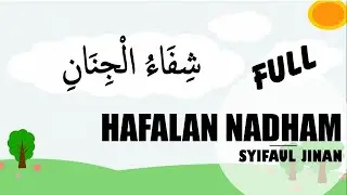 FULL | Teks Hafalan Nadham Syifaul Jinan