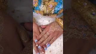 Nude Henna for my Bride 💙 #hennadesign #mehndidesign  #whitehenna #nudehenna #bodypainting