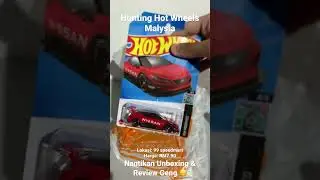 Hunting Hot Wheels Malaysia 99speedmart Honda Civic EF RM7.90 !!!!! #hotwheels