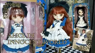 Pullip Alice in innocent world Unboxing Doll Review プーリップ開封レビュー