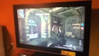 MajorCodGamer dislikes chairs