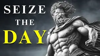 10 STOIC SECRETS to BE MORE PRODUCTIVE | Stoicism