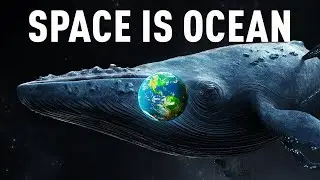 New Theory Says Space Is Water &mdash; And That Changes Everything!