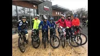 BikePark Wales Easter Weekend 2018