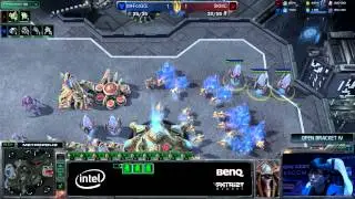 ForGG (T) vs MC (P) G3 IEM GameCom Day 1 Bracket 4 Round 4