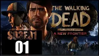 The Walking Dead [S03E01] - 01 - Отличное начало!