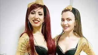 Saidi style - Emira dance show & Teddy Dance