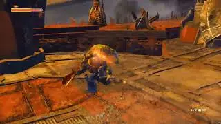 Warhammer 40k space marine ( master crafted)  shia edition النسخه الشيعيه