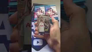 Luke O'Nien Rookie Blue Parallel! - Topps Premier League 2026  #tradingcards #unboxing #gamepack