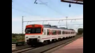 Tarde de Trenes en Ciudad Real