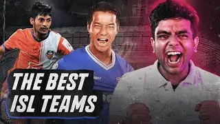 TOP 5&nbsp;ISL TEAMS 2021&nbsp;/ INDIEGOAL