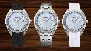 The Fresh & New Minase Uruga with Ice Blue Dial &ndash; A Masterclass in Japanese Watchmaking