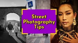 5 Tips for Instantly Better Street Photography #streetphotography #photography