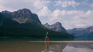 Take me back to Banff 