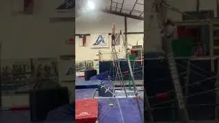 Lilly Tubbs, 2022, Austin Elite Gymnastics, Blind-full double lay 11.13.19