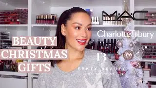 BEAUTY CHRISTMAS GIFT GUIDE | Beauty's Big Sister