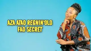 Denise Ft Shyn - Secret (Lyrics Video by Aream 2022)