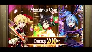 [まおりゅう] Chamber of Aspects 2, 4, 8, 10 + SoY Beatdown Battle Dire 2 (100+ Million in 3 Turns)