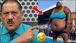Я к этому не был готов 😂 | Попробуйте не засмеяться, часть 62