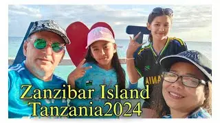 Zanzibar Island Africa/Halloween Break