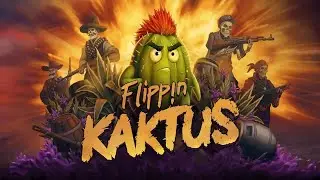 Flippin Kaktus Walkthrough PART 1