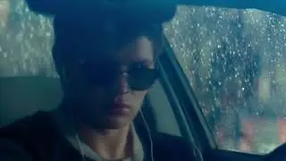 Baby Driver-Bats death scene