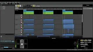 Fmod adaptive music