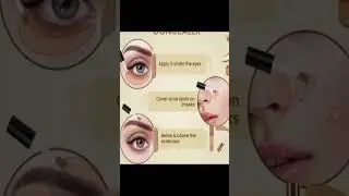 #proconceal #colourcorrector #concealer #makeuptutorial