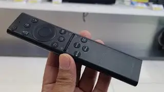 Cara menggunakan remote TV Samsung terbaru 2022. Remote TV tanpa batre