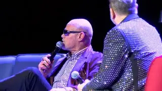 Super Bowl Legend Visits Hard Rock