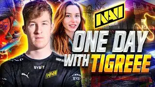 A Day in Berlin with Tigreee! | NAVI Rocket League Vlog