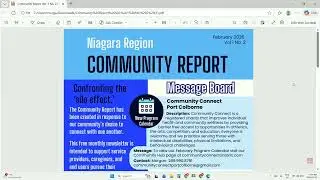 Community Report: February 2026