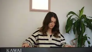 All About You - McFly (Acoustic Cover) | Faye Hudson Music