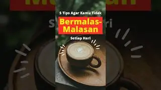 5 Tips agar kamu bisa lebih produktif #produktif #tips #tipsunik