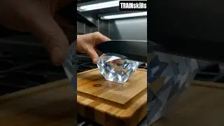 ASMR diamond cut #asmr #shortsfeed