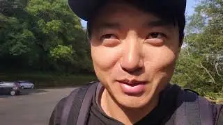 Taiwan EP. 2 - 东眼山 Hiking