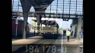 Krokodiljagd E94 194 178 ozeanblaubeige Krokodil in Ettlingen West,Karlsruhe und Rastatt