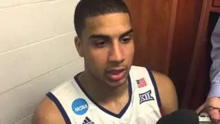 Landen Lucas on KU's Elite Eight Loss