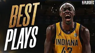 Pascal Siakam: Eastern Conference Finals MVP Mixtape!